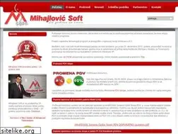 Sites similar to mihajlovicsoft.rs