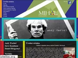 Sites similar to mihalgallery.sk
