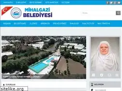 Sites similar to mihalgazi.bel.tr