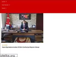 Sites similar to mihalgazi.gov.tr