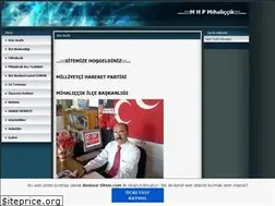 Sites similar to mihaliccikmhp.tr.gg