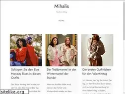 Sites similar to mihalis.de