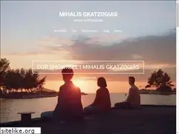 Sites similar to mihalisgkatzogias.gr
