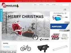 Sites similar to mihalko.eu