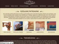 Sites similar to mihalybutor.hu