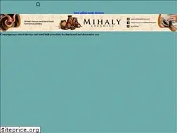 Sites similar to mihalyceramics.com