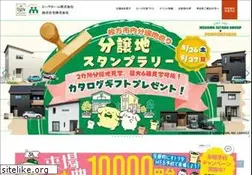 Sites similar to mihama-jutaku.co.jp