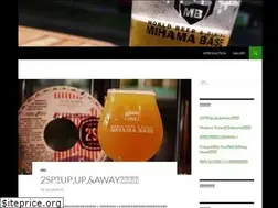 Sites similar to mihamabase.com