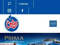 Sites similar to mihan-dairy.com