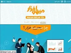 Sites similar to mihanafzar.ir