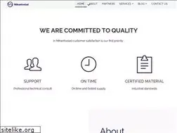 Sites similar to mihanfoolad.com