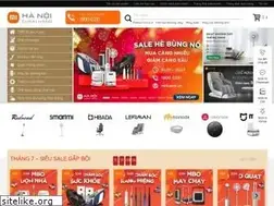 Sites similar to mihanoi.vn