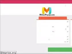 Sites similar to mihanpopup.com