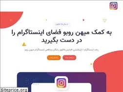 Sites similar to mihanrobo.ir