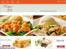 Sites similar to mihappywok.com