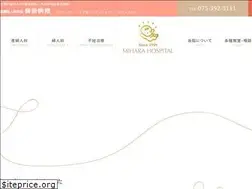 Sites similar to mihara.com