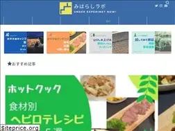 Sites similar to miharashi-lab.com