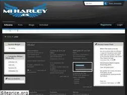 Sites similar to miharley.es
