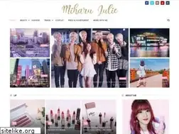 Sites similar to miharujulie.com