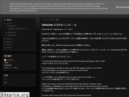 Sites similar to mihasyu.blogspot.com