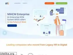 Sites similar to mihcm.com