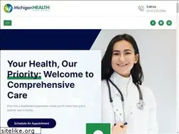 Sites similar to mihealths.com