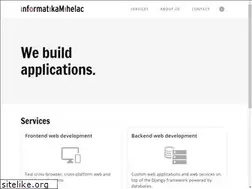 Sites similar to mihelac.org