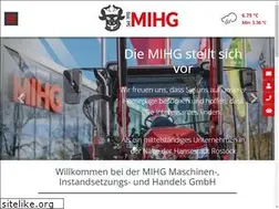 Sites similar to mihg.de