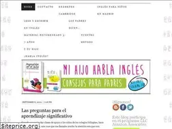 Sites similar to mihijohablaingles.com