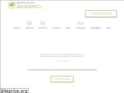 Sites similar to mihikaru.com