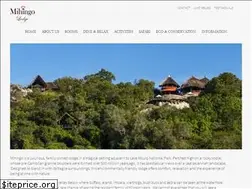 Sites similar to mihingo-lodge.com