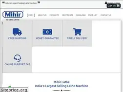 Sites similar to mihirlathe.com