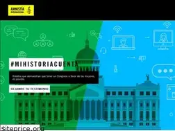 Sites similar to mihistoriacuenta.org
