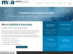 Sites similar to mihlfeld.com