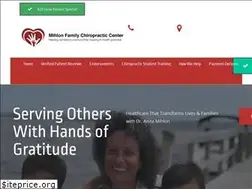 Sites similar to mihlonchiropractic.com