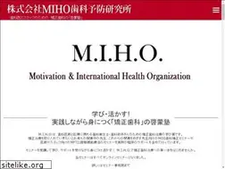 Sites similar to miho-co.jp