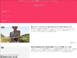 Sites similar to mihohoho.com