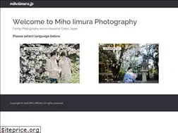 Sites similar to mihoiimura.jp