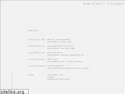 Sites similar to mihoko-ogaki.com