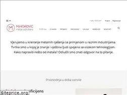 Sites similar to mihokovic.hr