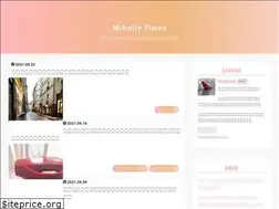 Sites similar to mihollytimes.com
