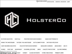 Sites similar to miholsterco.com
