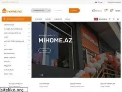 Sites similar to mihome.az