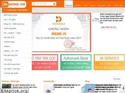 Sites similar to mihome.vn