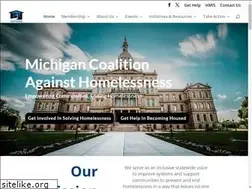 Sites similar to mihomeless.org