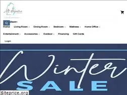 Sites similar to mihometownfurnishings.com