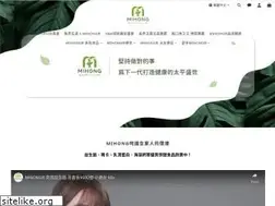 Sites similar to mihong.com.tw