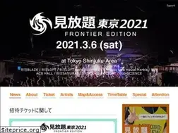 Sites similar to mihoudai.tokyo