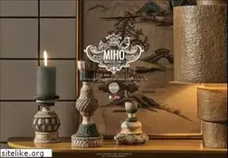 Sites similar to mihounexpected.it