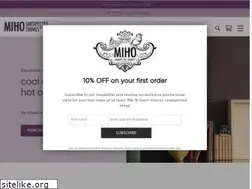 Sites similar to mihounexpectedshop.com